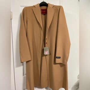 BRAND NEW COLE HANN WOMENS PEACOAT - SIZE M